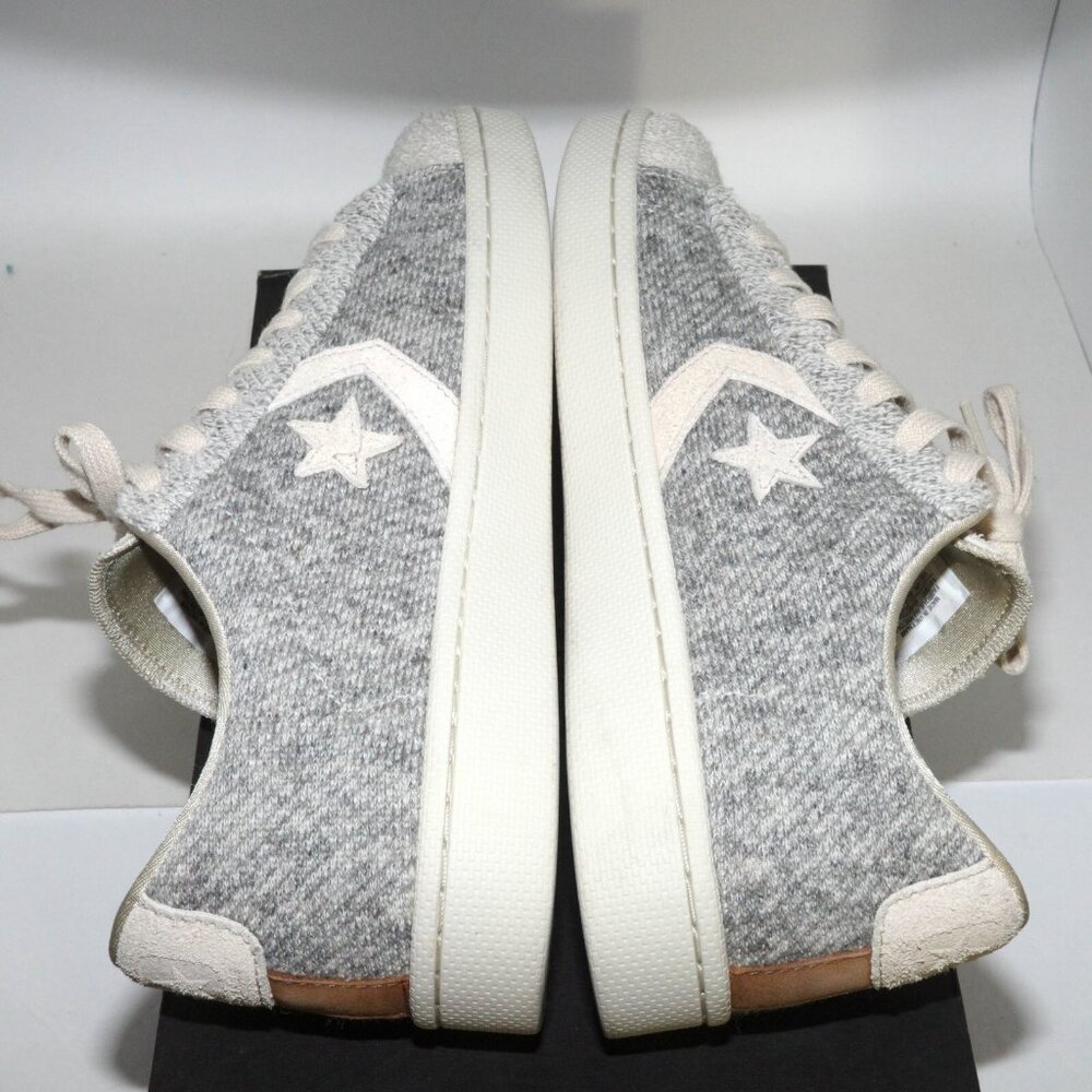 2013 Converse First String Pro Leather Ox Japanese Terry 141766C Mens US 11 - Picture 10 of 12